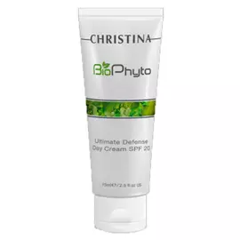 Christina Bio Phyto Ultimate Defense Дневной крем Аболютная защита SPF20 75мл