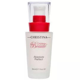 Christina Chateau de Beaute Vino Sheen Fusion Флюид Великолепие 30мл