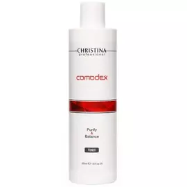 Christina Comodex Purify &amp; Balance Toner Очищающий балансирующий тоник 300мл