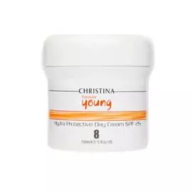 Christina Forever Young Hydra Protective Day Cream Дневной гидрозащитный крем SPF-25 150мл