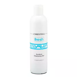 Christina Фреш Азуленовое мыло для нормальной и сухой кожи 300 мл
