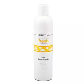 Christina Фреш Мыло с АНА - альфагидроксильными кислотами 300 мл