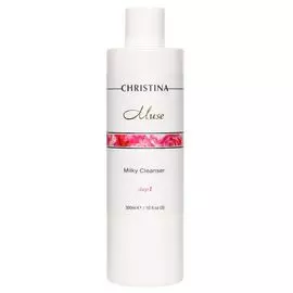 Christina Muse Milky Cleanser Очищающее молочко шаг 1 300мл