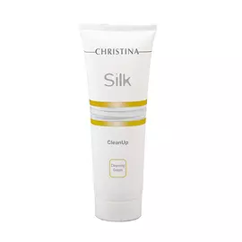 Christina Силк Нежный крем для очищения кожи 120 мл