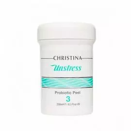 Christina Unstress Probiotic Peel Пилинг-пробиотик шаг 3 250мл