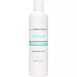 Christina Unstress Revitalizing Toner Восстанавливающий тоник шаг 2 300мл