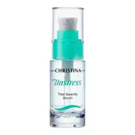 Christina Unstress Успокаивающая сыворотка Тоталь 30 мл