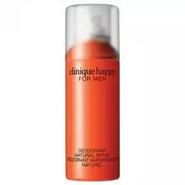 CLINIQUE HAPPY DEO дезозорант мужской 200 ml