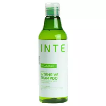 Cocochoco Intensive шампунь для увлажнения 250 мл