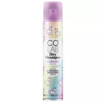Colab Сухой шампунь UNICORN 200 мл