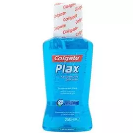 Colgate Ополаскиватель для полости рта Plax Освежающая мята 250мл