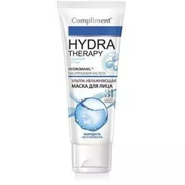 Compliment Hydra Therapy Маска для лица ультраувлажняющая 100мл
