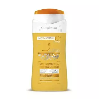 Compliment Витанорм Мицеллярная вода с маслами 200 мл