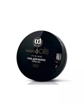 Constant Delight Гель для волос сильной фиксации 5 масел 100 мл