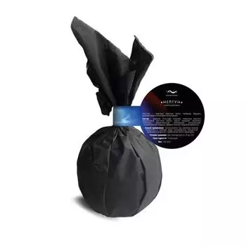 Cosmavera Бомбочка для ванн Нептун 125 г