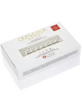 Crescina 1300 Лосьон для стимуляции роста волос для женщин №20 3,5 мл