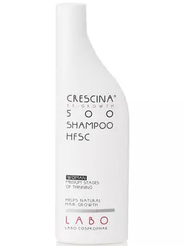Crescina 500 Шампунь для стимуляции роста волос для женщин 150 мл