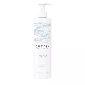 Cutrin VIENO Деликатный кондиционер для нормальных и сухих волос без отдушки 500мл