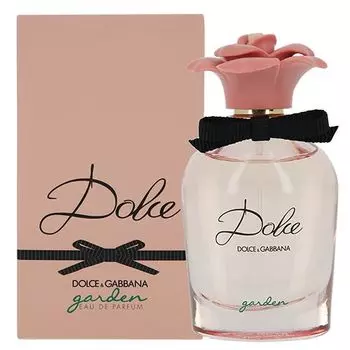 D&amp;G DOLCE GARDEN парфюмерная вода женская 75мл