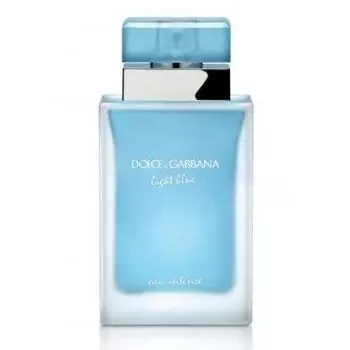 D&amp;G LIGHT BLUE EAU INTENSE вода парфюмерная женская 25 мл