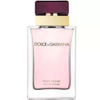D&amp;G POUR FEMME вода парфюмерная женская 25 ml