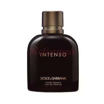 D&amp;G POUR HOMME INTENSO вода парфюмерная муж 40 ml