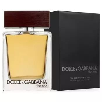 D&amp;G THE ONE вода парфюмерная мужская 100 мл