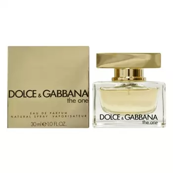 D&amp;G THE ONE вода парфюмерная жен 30 ml