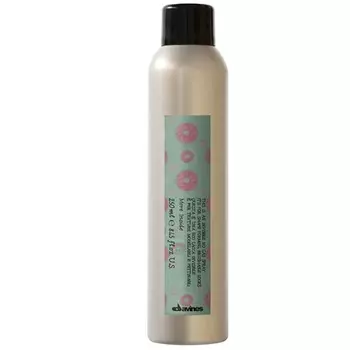 Давинес (Davines) Invisible No Gas Spray Невидимый лак без аэрозоля для формирования и моделирования образов 250мл