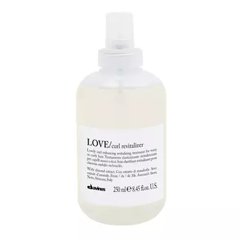 Давинес (Davines) LOVE curl revitalizer Ревиталайзер для усиления завитка 250мл