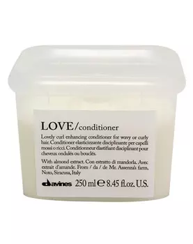 Давинес (Davines) LOVE/lovely curl enhancing conditioner Кондиционер для усиления завитка 250мл