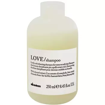 Давинес (Davines) LOVE lovely curl enhancing shampoo Шампунь для усиления завитка 250мл