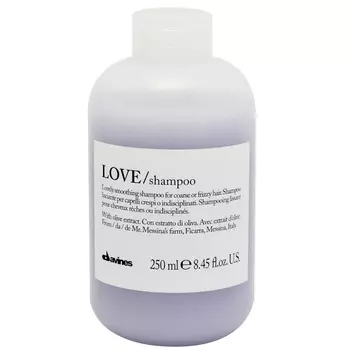 Давинес (Davines) LOVE lovely smoothing shampoo Шампунь для разглаживания завитка 250мл