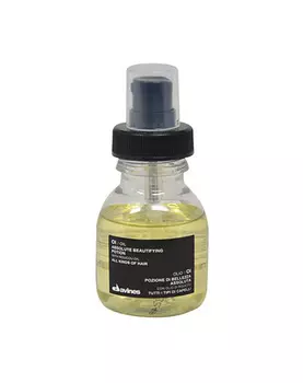 Давинес (Davines) OI Oil absolute beautifying potion Масло для абсолютной красоты волос 50мл