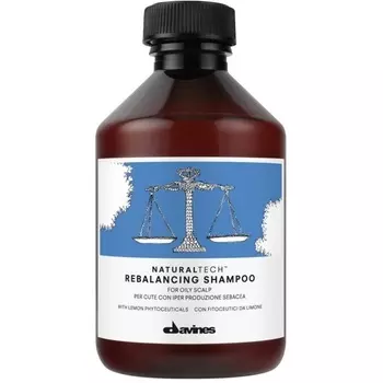 Давинес (Davines) Rebalancing Shampoo Балансирующий шампунь 250мл