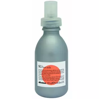 Давинес (Davines) SU hair milk Sun protective conditioning milk for sun exposed hair солнцезащитное молочко 135мл