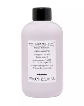 Давинес (Davines) Your Hair Assistant Prep shampoo Универсальный шампунь для подготовки волос к укладке для всех типов волос 250мл