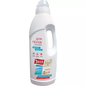 DECS Bleach Морская свежесть Средство для мытья полов 1000мл