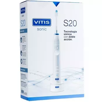 Dentaid Зубная щетка электрическая звуковая VITIS Sonic S20