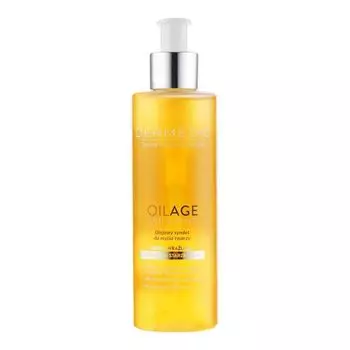 Dermedic Oilage Очищающее масло для лица для сухой кожи 200мл