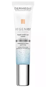 Dermedic Regenist Восстанавливающий крем для контура глаз 15мл