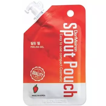 DerMeiren Отшелушивающий гель 10г