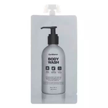 DerMeiren Увлажняющий гель для душа 30г