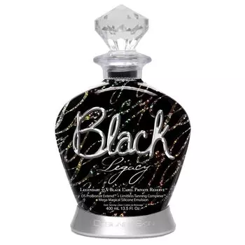 Designer Skin Лосьон для загара Black Legacy 400 мл