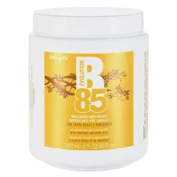 Dikson B85 MASCHERA ANTICRESPO Восстанавливающая маска с пчелиным маточным молочком и пантенолом 1000 мл