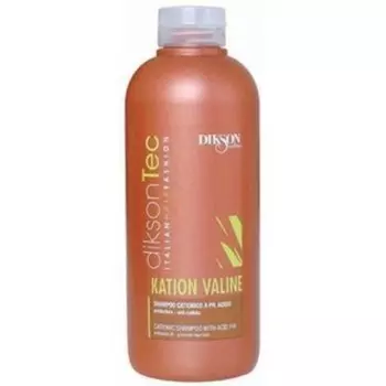 Dikson Бесщелочной катионовый шампунь 500 мл