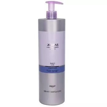 Dikson Keiras Daily Use conditioning For All Hair Types Кондиционер для ежедневного применения 1000мл