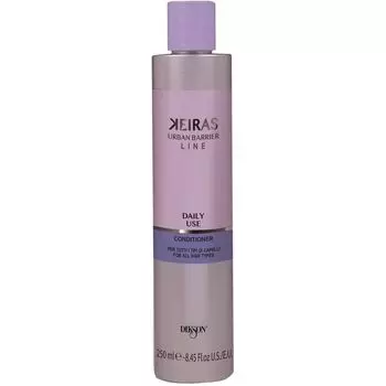 Dikson Keiras Daily Use conditioning For All Hair Types Кондиционер для ежедневного применения 250мл