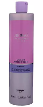 Dikson Keiras Shampoo For Coloured And Treated Hair Шампунь для окрашенных волос 400мл