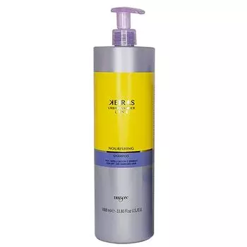 Dikson Keiras Shampoo For Dry And Damaged Hair Шампунь для поврежденных волос 1000мл